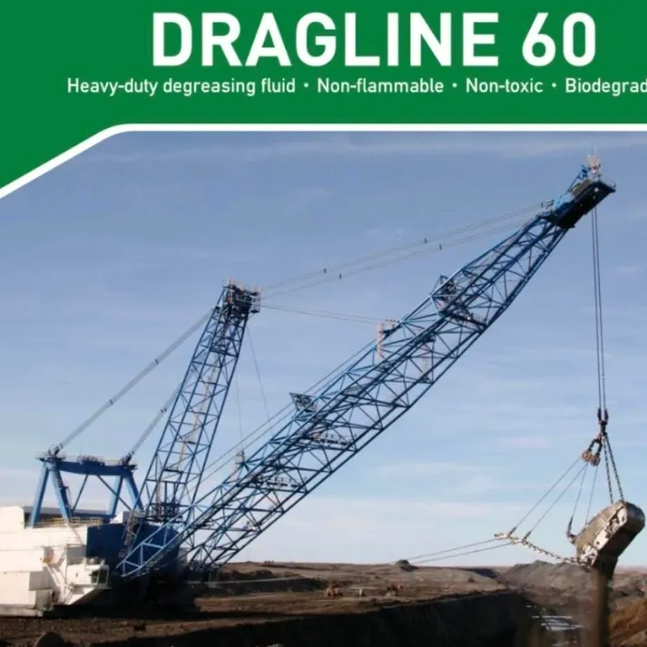 Dragline 60